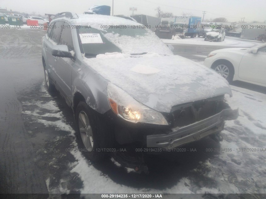 SUBARU OUTBACK 4S4BRCPCXD3236395