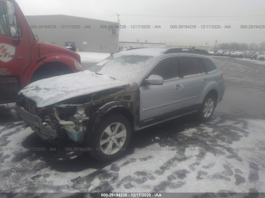 SUBARU OUTBACK 4S4BRCPCXD3236395