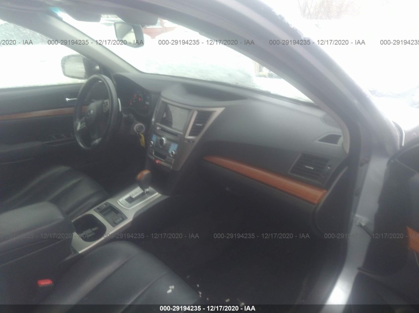 SUBARU OUTBACK 4S4BRCPCXD3236395