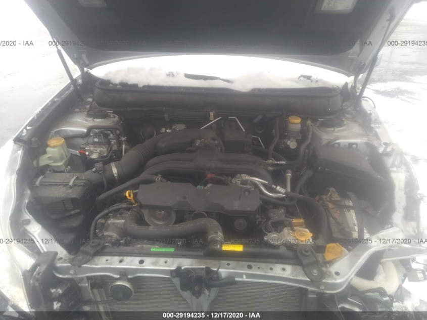 SUBARU OUTBACK 4S4BRCPCXD3236395