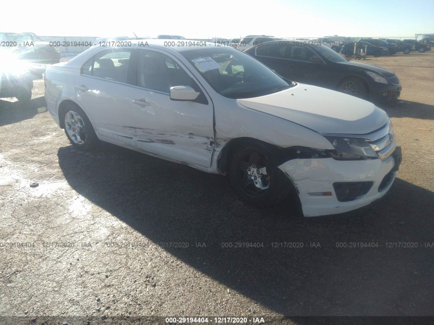 FORD FUSION 3FAHP0HA2AR301100