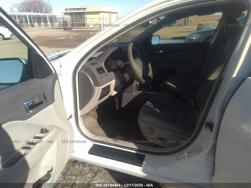 FORD FUSION 3FAHP0HA2AR301100