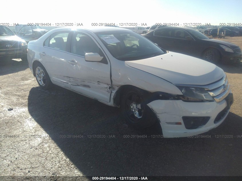 FORD FUSION 3FAHP0HA2AR301100