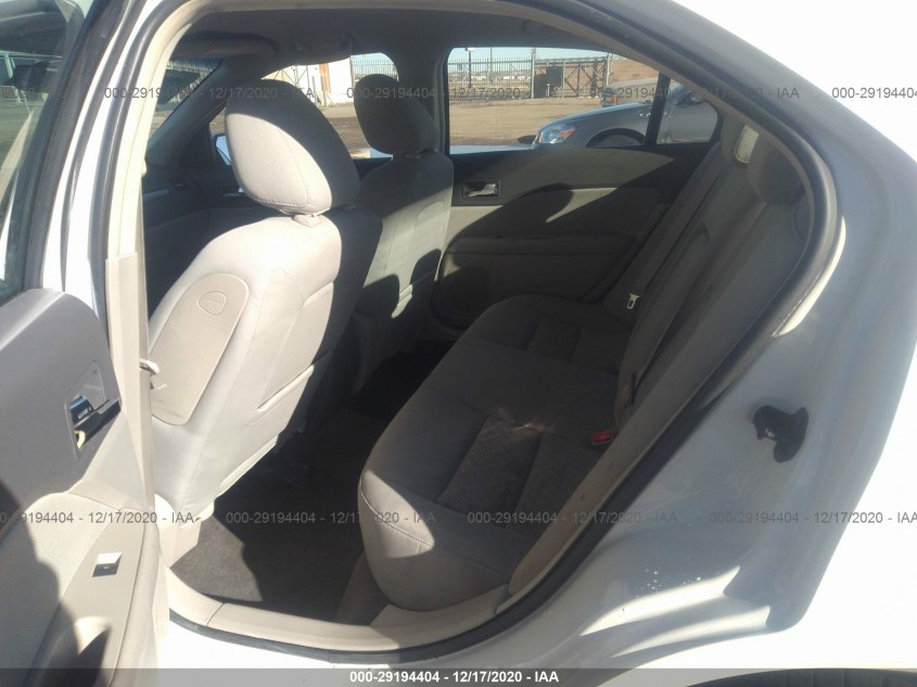 FORD FUSION 3FAHP0HA2AR301100