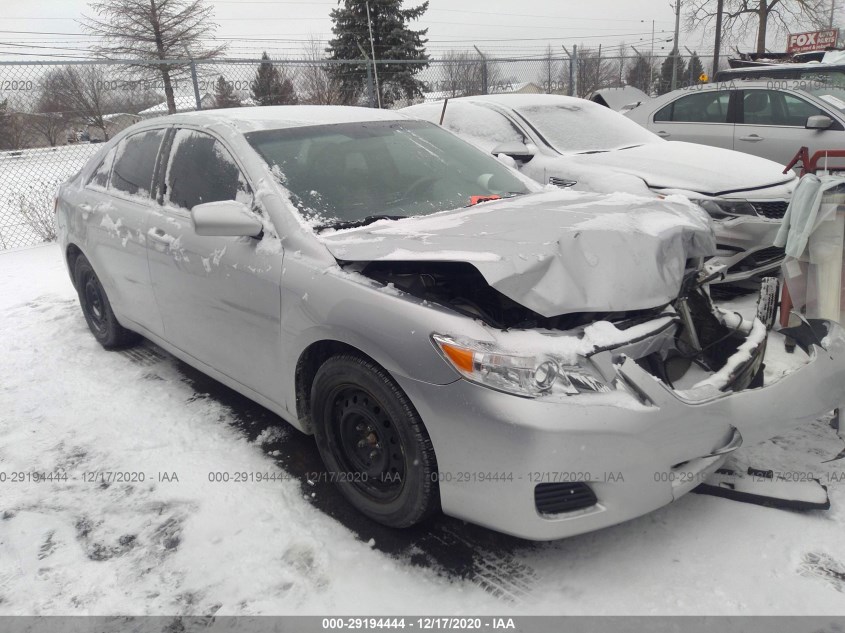 TOYOTA CAMRY 4T1BF3EK0BU135392
