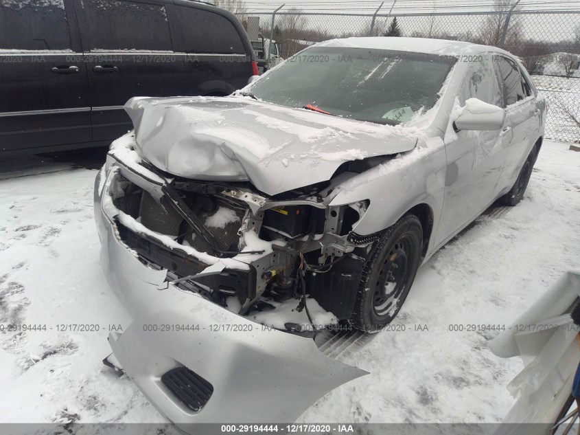 TOYOTA CAMRY 4T1BF3EK0BU135392