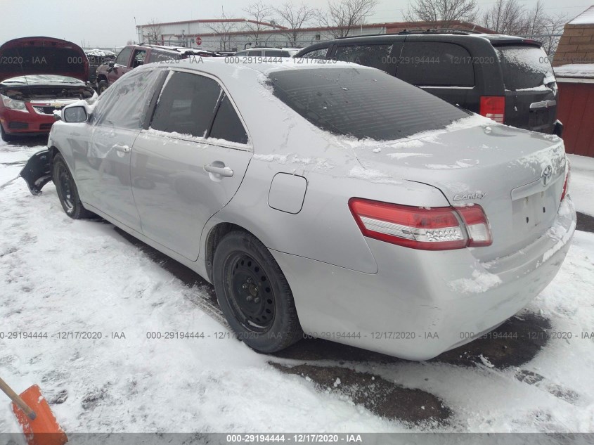 TOYOTA CAMRY 4T1BF3EK0BU135392