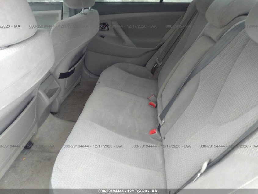 TOYOTA CAMRY 4T1BF3EK0BU135392