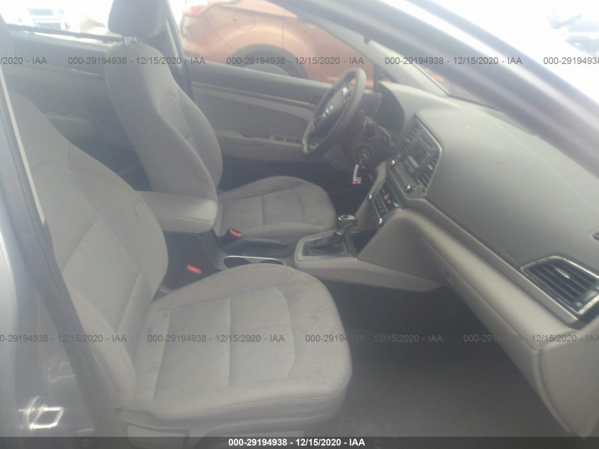 HYUNDAI ELANTRA 5NPD74LF4HH197161
