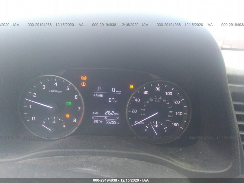 HYUNDAI ELANTRA 5NPD74LF4HH197161
