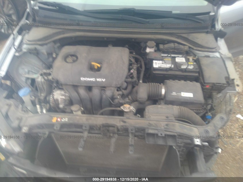 HYUNDAI ELANTRA 5NPD74LF4HH197161