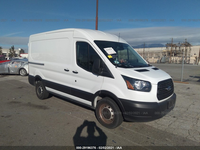 FORD TRANSIT VAN 1FTYR1CM2KKA39774
