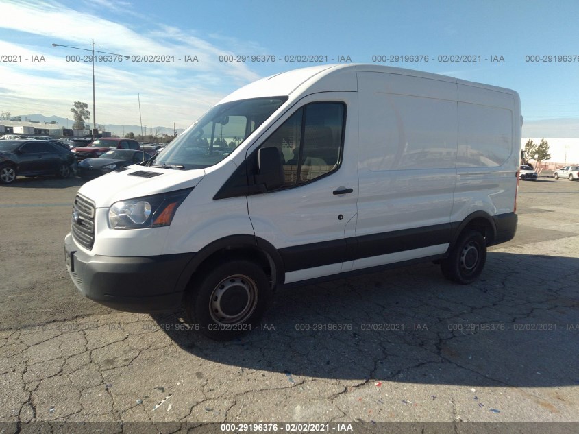 FORD TRANSIT VAN 1FTYR1CM2KKA39774