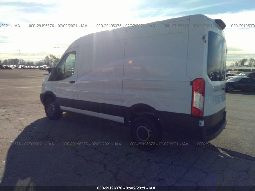 FORD TRANSIT VAN 1FTYR1CM2KKA39774