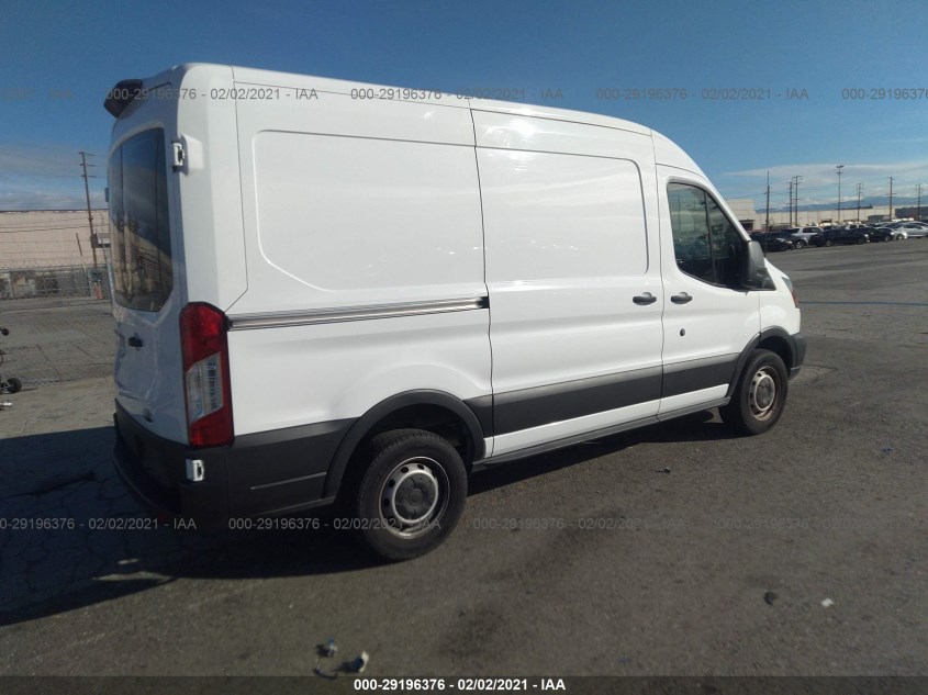 FORD TRANSIT VAN 1FTYR1CM2KKA39774