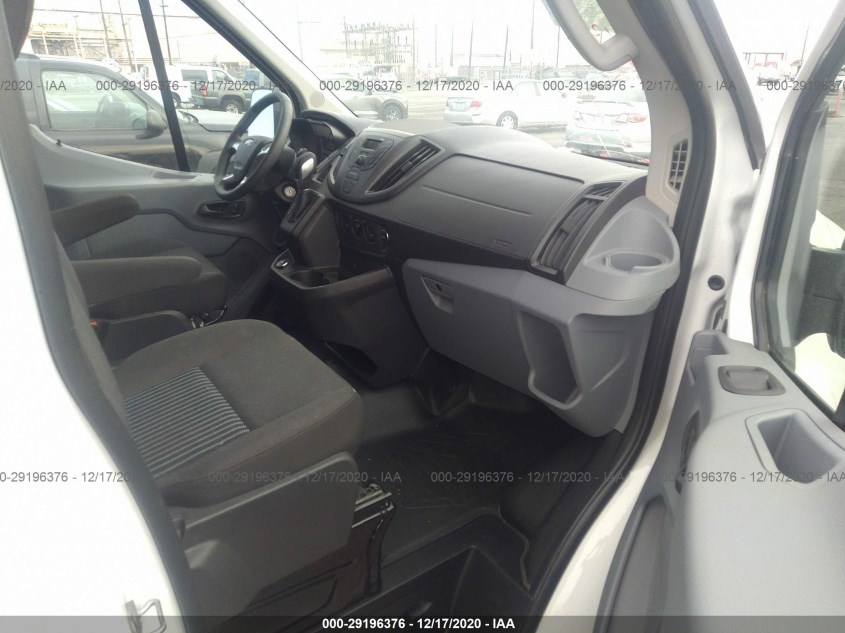 FORD TRANSIT VAN 1FTYR1CM2KKA39774