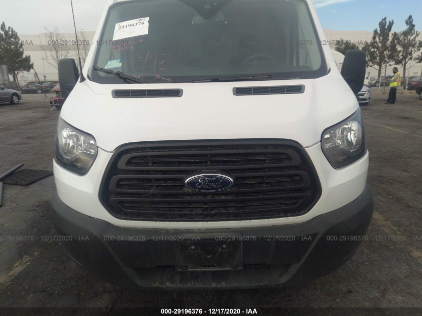 FORD TRANSIT VAN 1FTYR1CM2KKA39774
