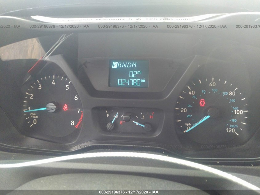 FORD TRANSIT VAN 1FTYR1CM2KKA39774