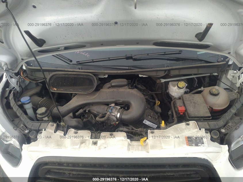 FORD TRANSIT VAN 1FTYR1CM2KKA39774