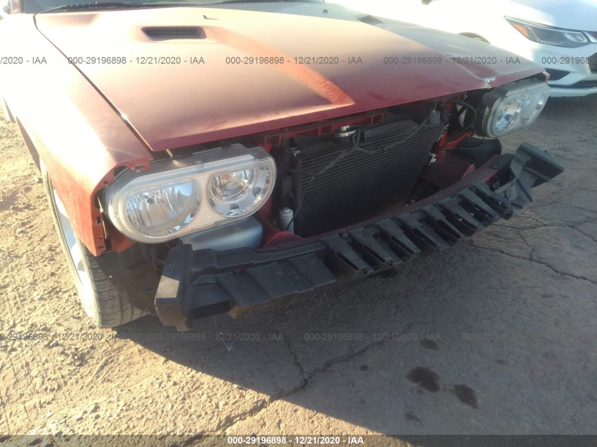 DODGE CHALLENGER 2B3CJ4DG9BH501798
