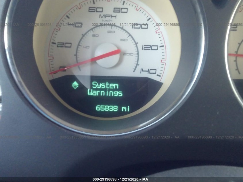 DODGE CHALLENGER 2B3CJ4DG9BH501798