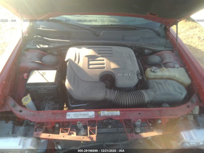 DODGE CHALLENGER 2B3CJ4DG9BH501798