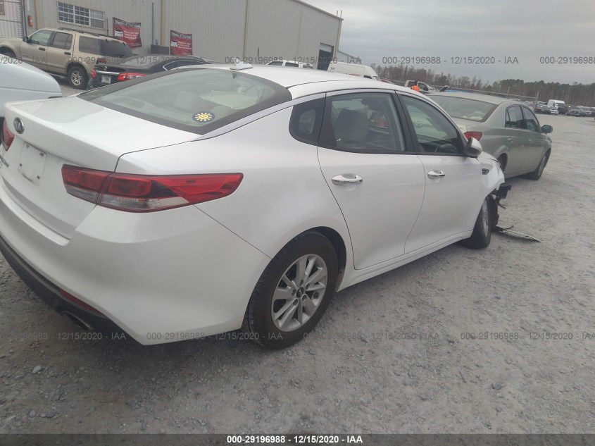 KIA OPTIMA KNAGT4L31G5118717