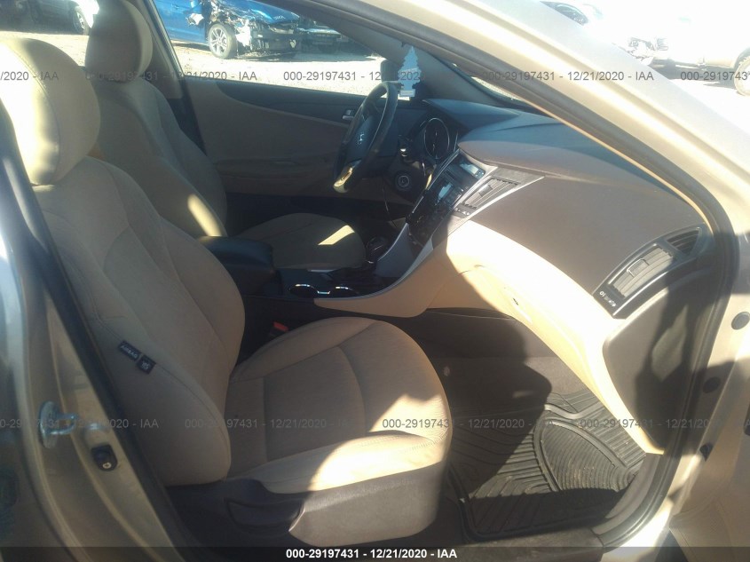 HYUNDAI SONATA 5NPEB4AC2BH229768