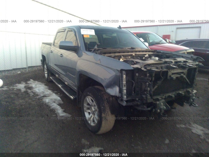 CHEVROLET SILVERADO 1500 3GCUKREHXGG109974