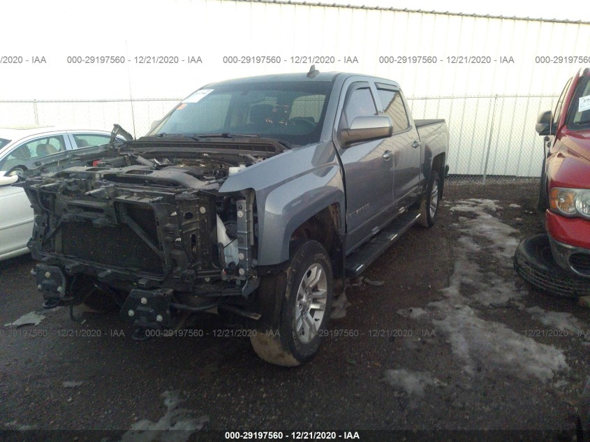 CHEVROLET SILVERADO 1500 3GCUKREHXGG109974