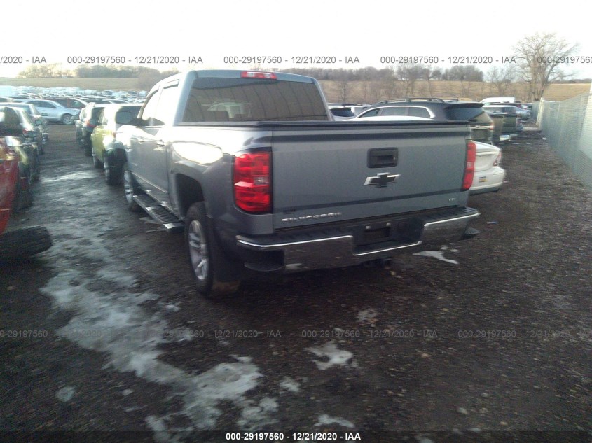 CHEVROLET SILVERADO 1500 3GCUKREHXGG109974