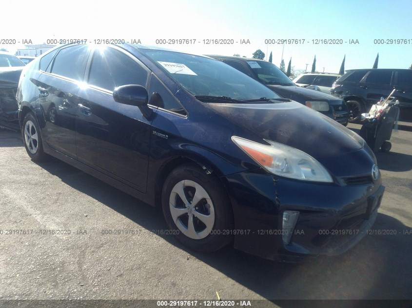 TOYOTA PRIUS JTDKN3DU6C1486269