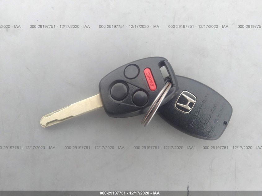 HONDA ACCORD CPE 1HGCS1B33AA021474