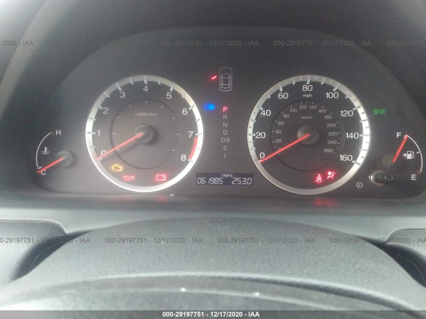 HONDA ACCORD CPE 1HGCS1B33AA021474
