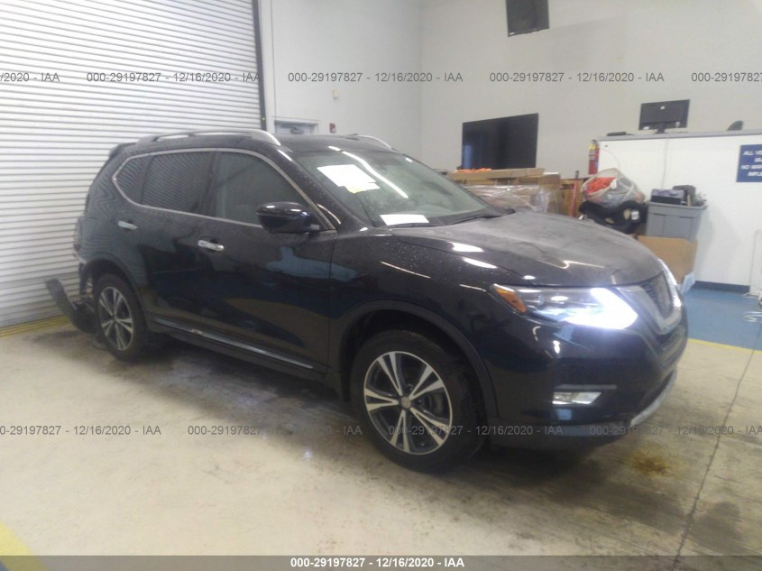 NISSAN ROGUE 5N1AT2MVXHC890770