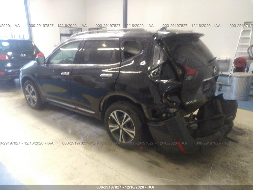 NISSAN ROGUE 5N1AT2MVXHC890770