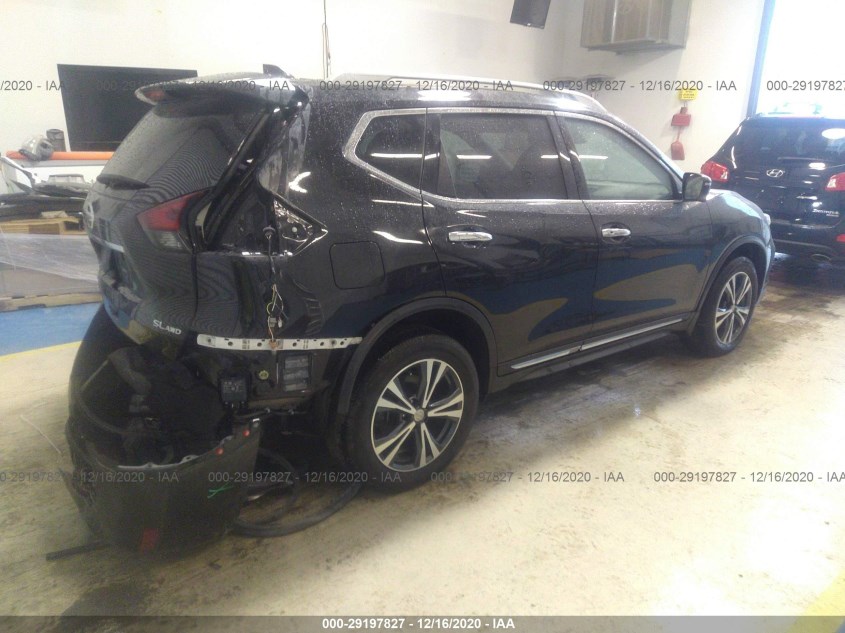 NISSAN ROGUE 5N1AT2MVXHC890770