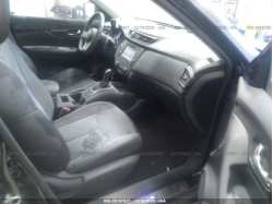 NISSAN ROGUE 5N1AT2MVXHC890770