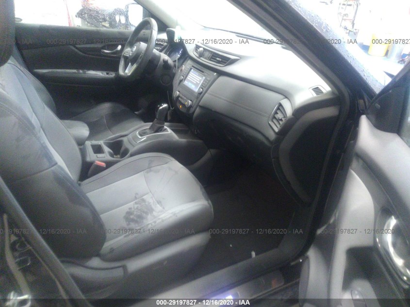 NISSAN ROGUE 5N1AT2MVXHC890770