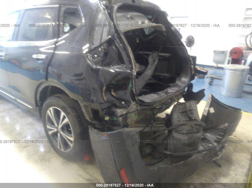 NISSAN ROGUE 5N1AT2MVXHC890770