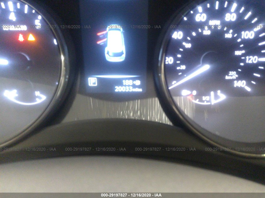 NISSAN ROGUE 5N1AT2MVXHC890770