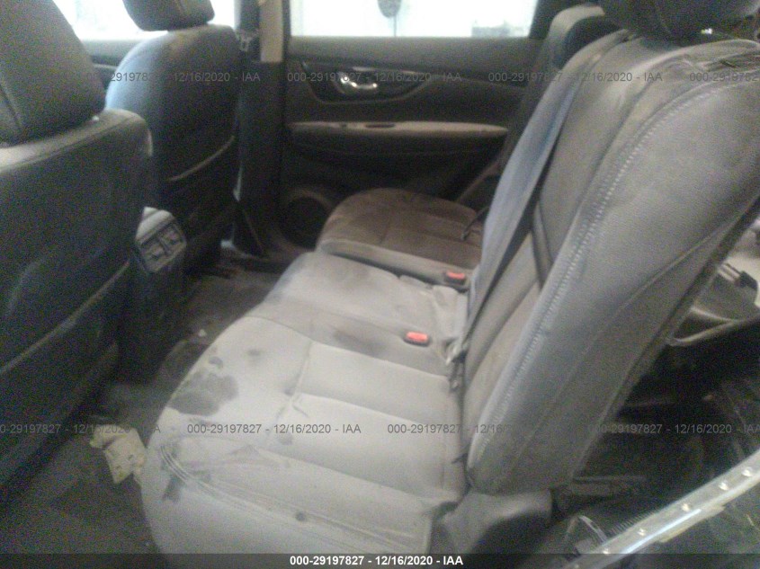 NISSAN ROGUE 5N1AT2MVXHC890770