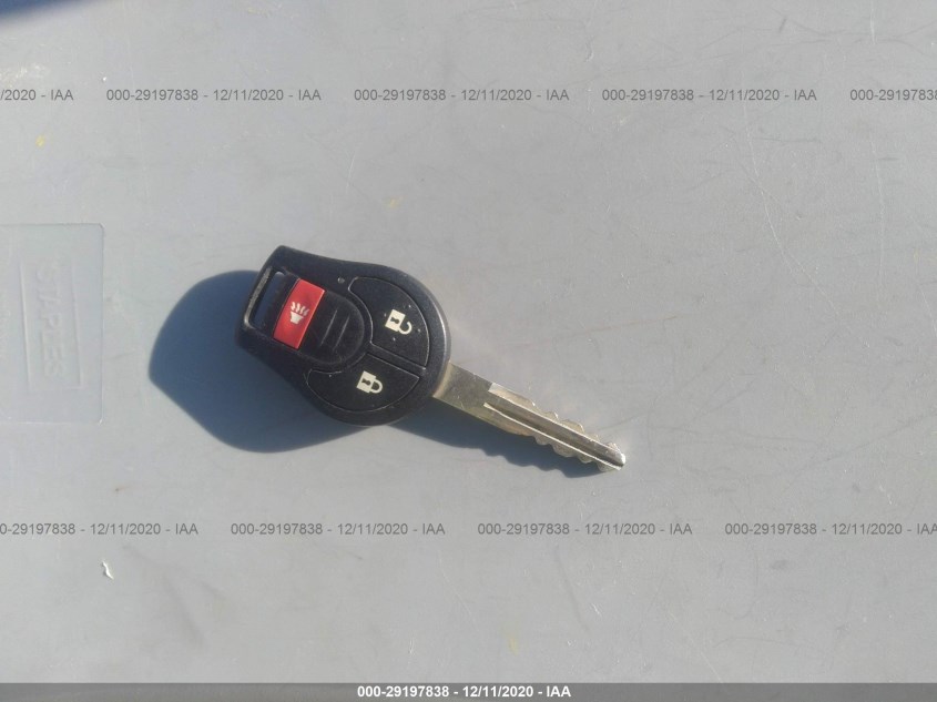 NISSAN CUBE JN8AZ2KR6ET350325