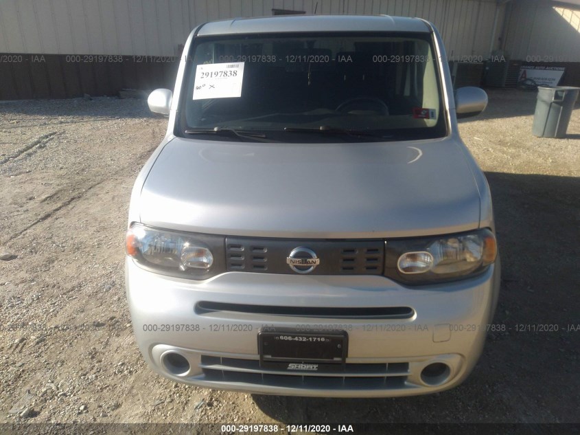 NISSAN CUBE JN8AZ2KR6ET350325