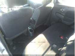 NISSAN CUBE JN8AZ2KR6ET350325