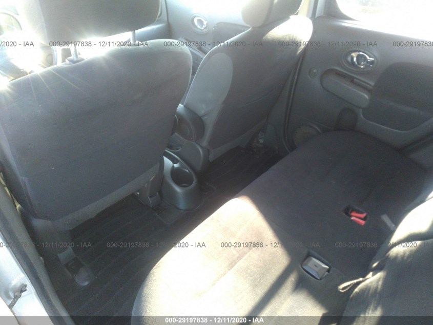 NISSAN CUBE JN8AZ2KR6ET350325