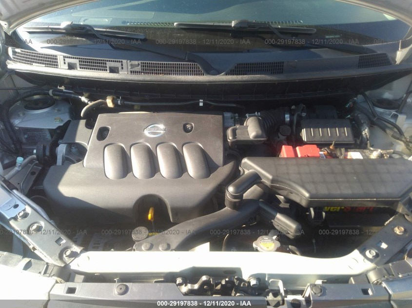 NISSAN CUBE JN8AZ2KR6ET350325