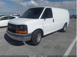 CHEVROLET EXPRESS CARGO VAN 1GCSGAFXXD1128826