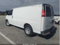 CHEVROLET EXPRESS CARGO VAN 1GCSGAFXXD1128826