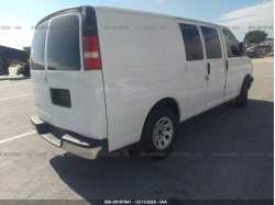 CHEVROLET EXPRESS CARGO VAN 1GCSGAFXXD1128826
